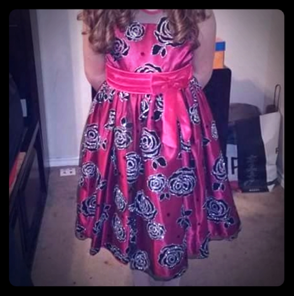 Girl dresses